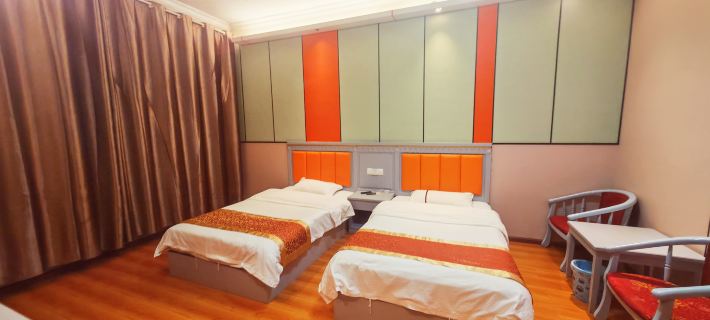 Menghai Yuhai Hotel Hotels in Menghai County