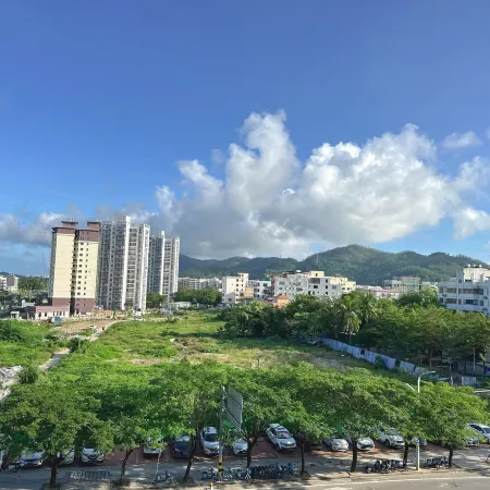 Lisilai Hotel (HSBC Plaza)