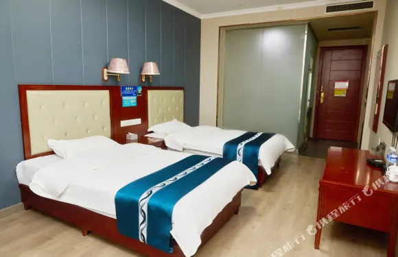 淇縣四季宜人酒店