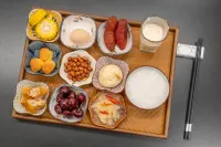 Yinmo Resort Hotel (Huangshan Yixian Hongcun Scenic Area Branch) - Morgenmad