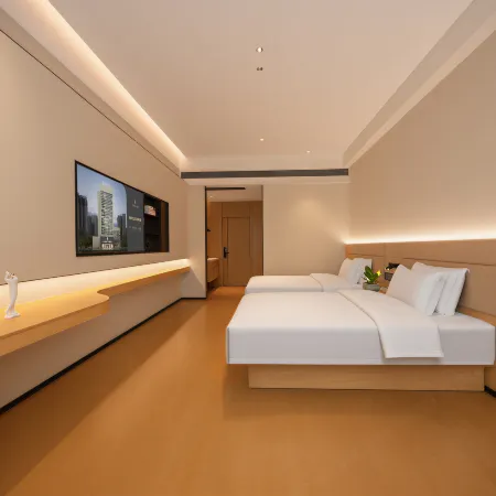 An Yun Hotel (Maoming High-Speed Railway Station) - eLong
