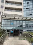 樂憶度假公寓（海陵島敏捷黃金海岸店） - キッチン