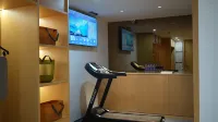Jinjiang Hotel (Yushu Passenger Station) - Gym