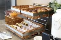 Zhongjiang Jiaru Hotel (Chengbei Bus Station) - breakfast