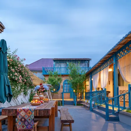 Zhumeng Homestay