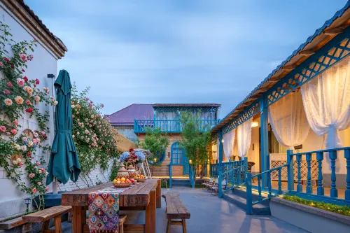 Zhumeng Homestay