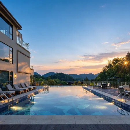 Lichuan Zhuangyuan Mountain Residence Resort Hotel