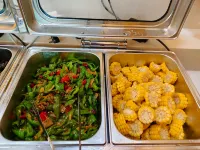 Zhagana Boya Homestay (Dari Observation Deck Branch) - sarapan