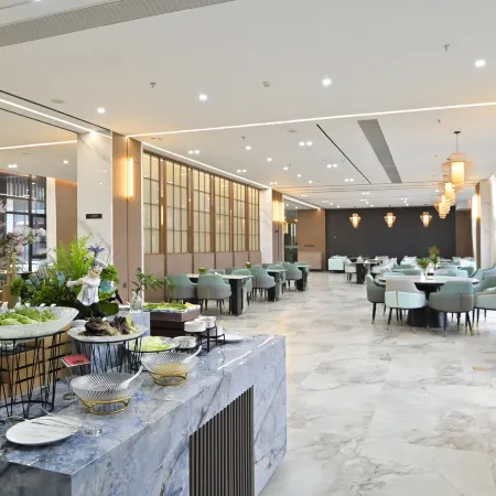 Yangxin Xiandao Lake Days Hotel by Wyndham