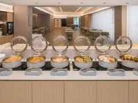 JI Hotel (Jingmen Changning Avenue Minzhu Street Historical and Cultural Block) Hotels in Jingmen