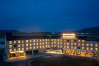 FF Design Hotel (Sayram Lake) - Nouto- ja jättöpalvelut