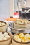 Fengnan boutique hotel - breakfast