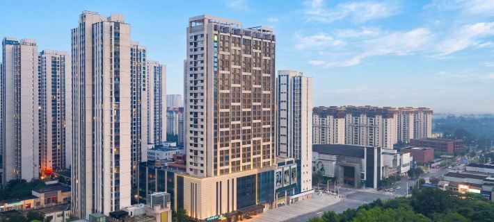 City Comfort Inn Hotel (Tangshan Wanda Plaza) 탕산 호텔