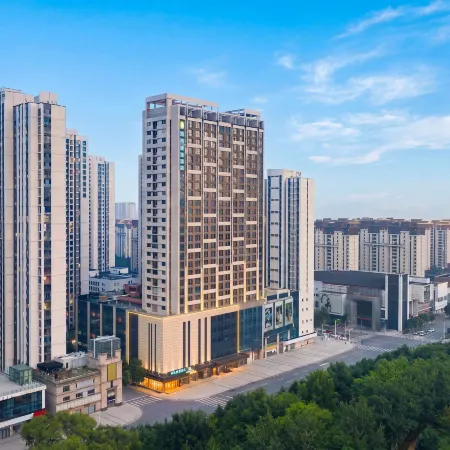 City Comfort Inn Hotel (Tangshan Wanda Plaza)