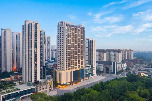 City Comfort Inn Hotel (Tangshan Wanda Plaza) - 2-Star