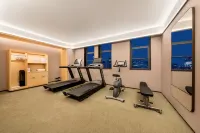 All Seasons Hotel (Chongqing Guanyinqiao Pedestrian Street Central Plaza) - 주차장