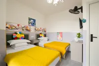 Yuncheng Homestay (Kunming Railway Station Subway Station Xindu Yuncheng) - صديق للحيوانات الاليفة
