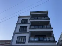 Tingchao Pavilion Homestay (China First Beach) - マウンテンビュー