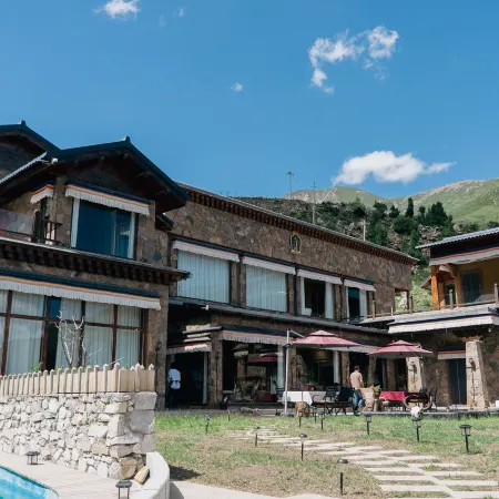Xiahe Daerzongbu Cuckoo Manor