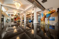 YU LE ARK RESORT HOTEL - Wifi