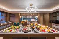 Xilinhot Manxin Hotel - servizio colazione