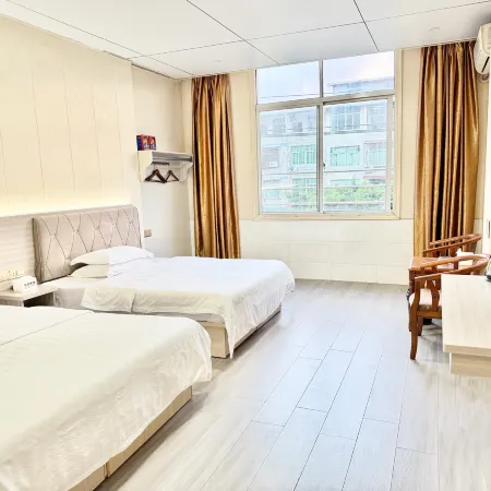 Putian Eurasia Business Hotel