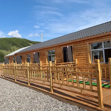 Moridaga Alley Mountain Residence Homestay