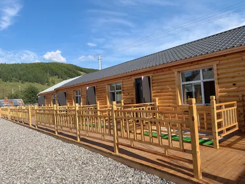 Moridaga Alley Mountain Residence Homestay - Mountain view