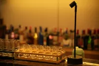 Jiudianzheng Homestay (Huangshan Scenic Area South Gate) - bar