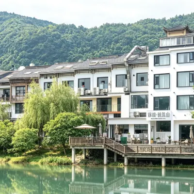 Enjoy nature homestay Hotel dekat Bailong Ladder