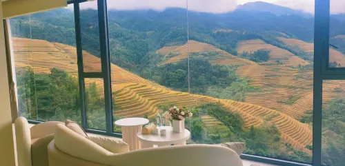 Longji Guyu Mountain View Homestay - Infinity Pools