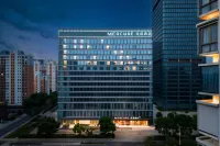 Mercure Hotel Wuxi Binhu Wuxianghui - ที่มีที่จอดรถ