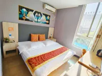 Hongjin Hotel Hotels in Jixi