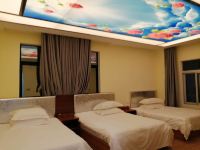 中国第一滩一家人公寓 - 舒适三床房