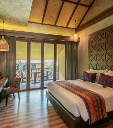 ห้องดีลักซ์