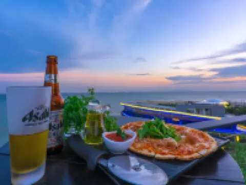 森林城市濱海酒店 振林山酒店