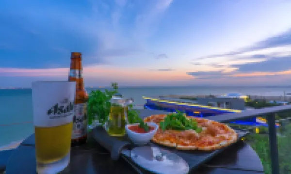 森林城市濱海酒店