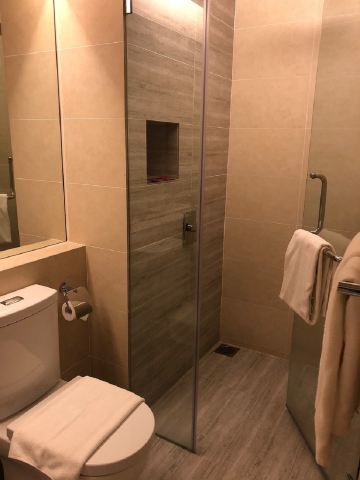 Deluxe King Room with 1 Parking