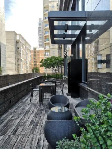 Shenzhen L'Hermitage Khu vực công cộng Photos