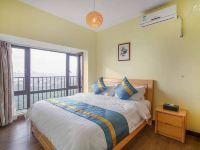 惠东双月湾虹海湾海航度假酒店 - 270度经典舒适正面观日海景两房一厅