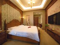 包头朗德酒店 - 传统美式大床房
