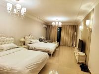 阳江海世界度假公寓 - 蓝海星伴优享双床房