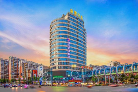 格林维珍天使酒店(南昌新建中心店)