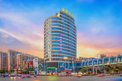 Virgin Angel Hotel (Nanchang Xinjian Center) Hotels in Xinjian Central District