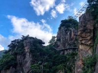 安吉高家堂清净客栈 - 酒店景观