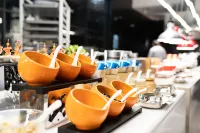 HOTEL35  Lishui Thirty Five Art House Hotel - breakfast