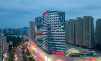 Liuzhou Kaixuan Serviced Apartment