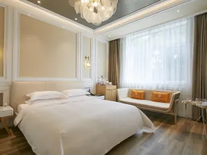 PALACE GARDEN Tai He Fu Hotel