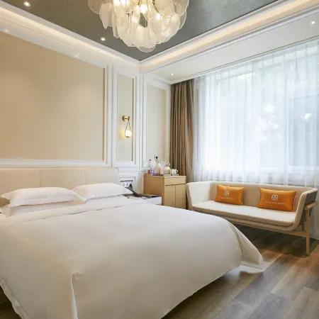 PALACE GARDEN Tai He Fu Hotel Hotels in Beijing