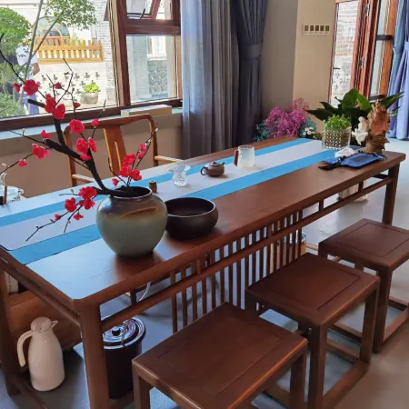Jinyan'an Taiqi House Homestay